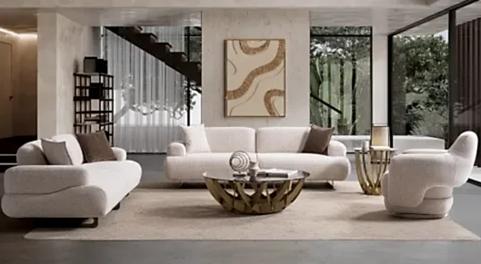 Malta Yataklı Koltuk Takımı